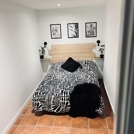 Apartamento Pueblo Evita Apartment เบนัลมาเดนา ภายนอก รูปภาพ